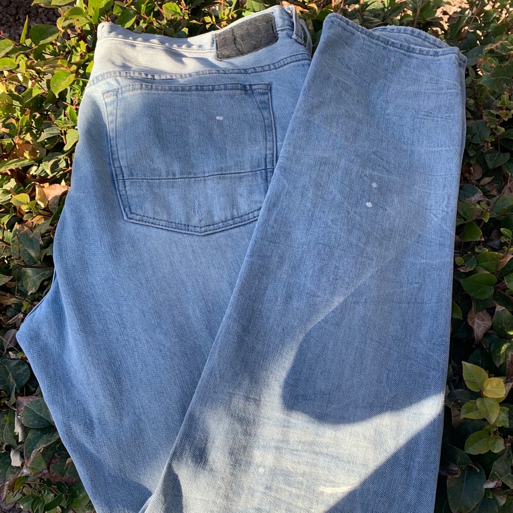 Pacsun comfort stretch skinny jeans